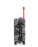 A.I.8 AFRICAN INTELLIGENCE - ORIGIN STORY SHARKNAUTICS HARDSHELL CARRY-ON LUGGAGE