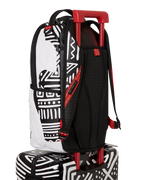 A.I.8 AFRICAN INTELLIGENCE - ORIGIN STORY SHARKNAUTICS HARDSHELL CARRY-ON LUGGAGE