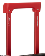 A.I.8 AFRICAN INTELLIGENCE - ORIGIN STORY SHARKNAUTICS HARDSHELL CARRY-ON LUGGAGE