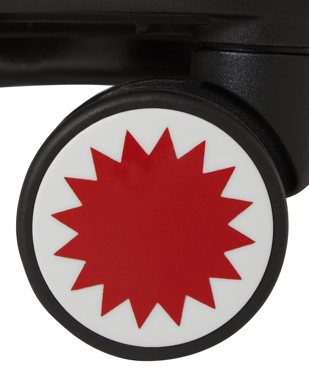 A.I.8 AFRICAN INTELLIGENCE - ORIGIN STORY SHARKNAUTICS HARDSHELL CARRY-ON LUGGAGE