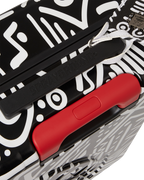 A.I.8 AFRICAN INTELLIGENCE - ORIGIN STORY SHARKNAUTICS HARDSHELL CARRY-ON LUGGAGE