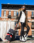 SPRAYGATTI REVV SHARKNAUTICS HARDSHELL CARRY-ON LUGGAGE