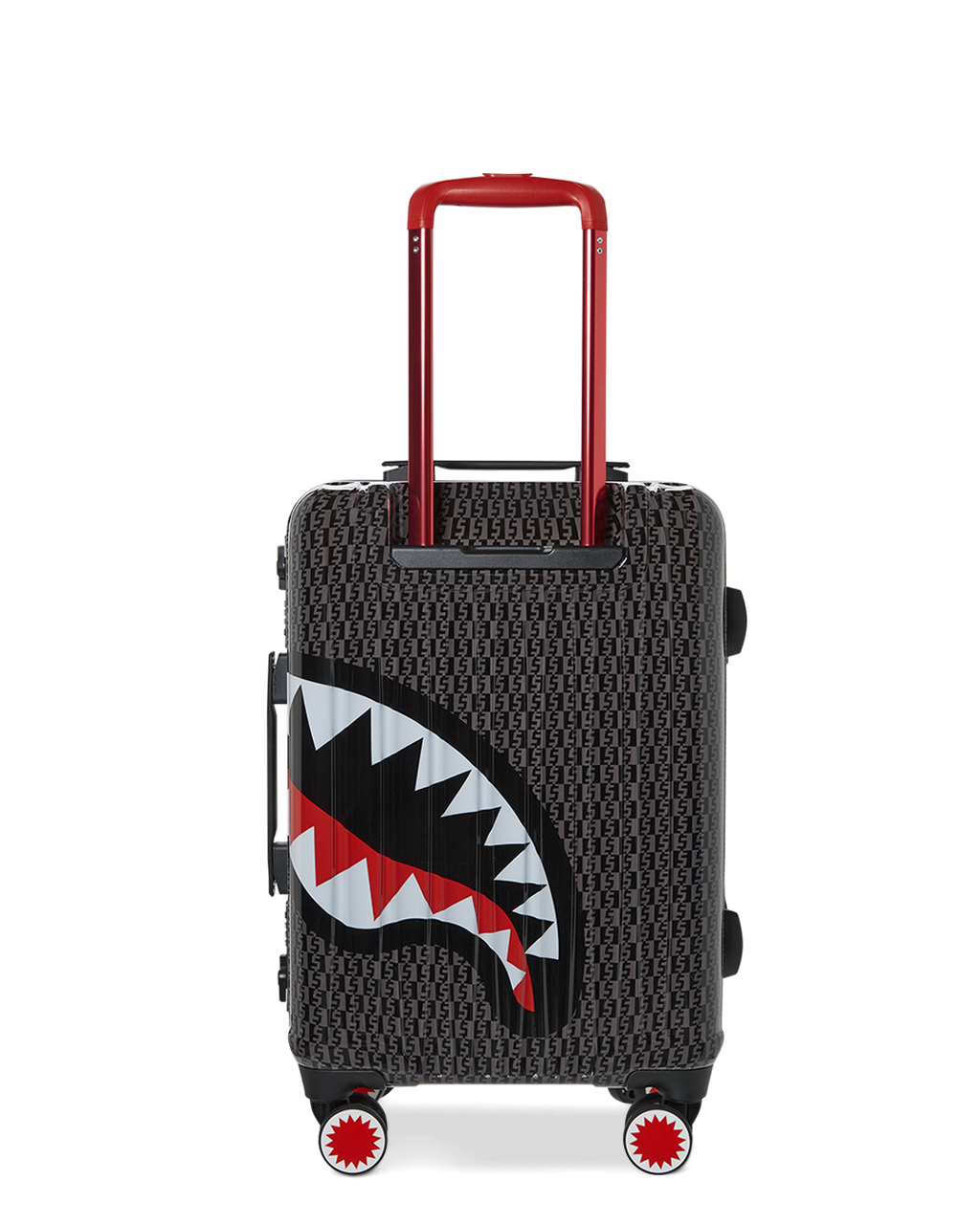 SPRAYGATTI REVV SHARKNAUTICS HARDSHELL CARRY-ON LUGGAGE