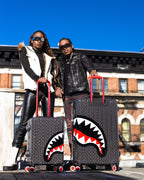 SPRAYGATTI REVV SHARKNAUTICS HARDSHELL CARRY-ON LUGGAGE