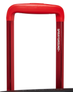 DREAMY TECHNICOLOR SHARKNAUTICS HARDSHELL CARRY-ON LUGGAGE