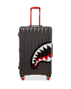 SPRAYGATTI REVV SHARKNAUTICS HARDSHELL FULL-SIZE LUGGAGE
