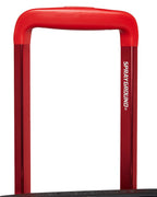 SPRAYGATTI REVV SHARKNAUTICS HARDSHELL FULL-SIZE LUGGAGE