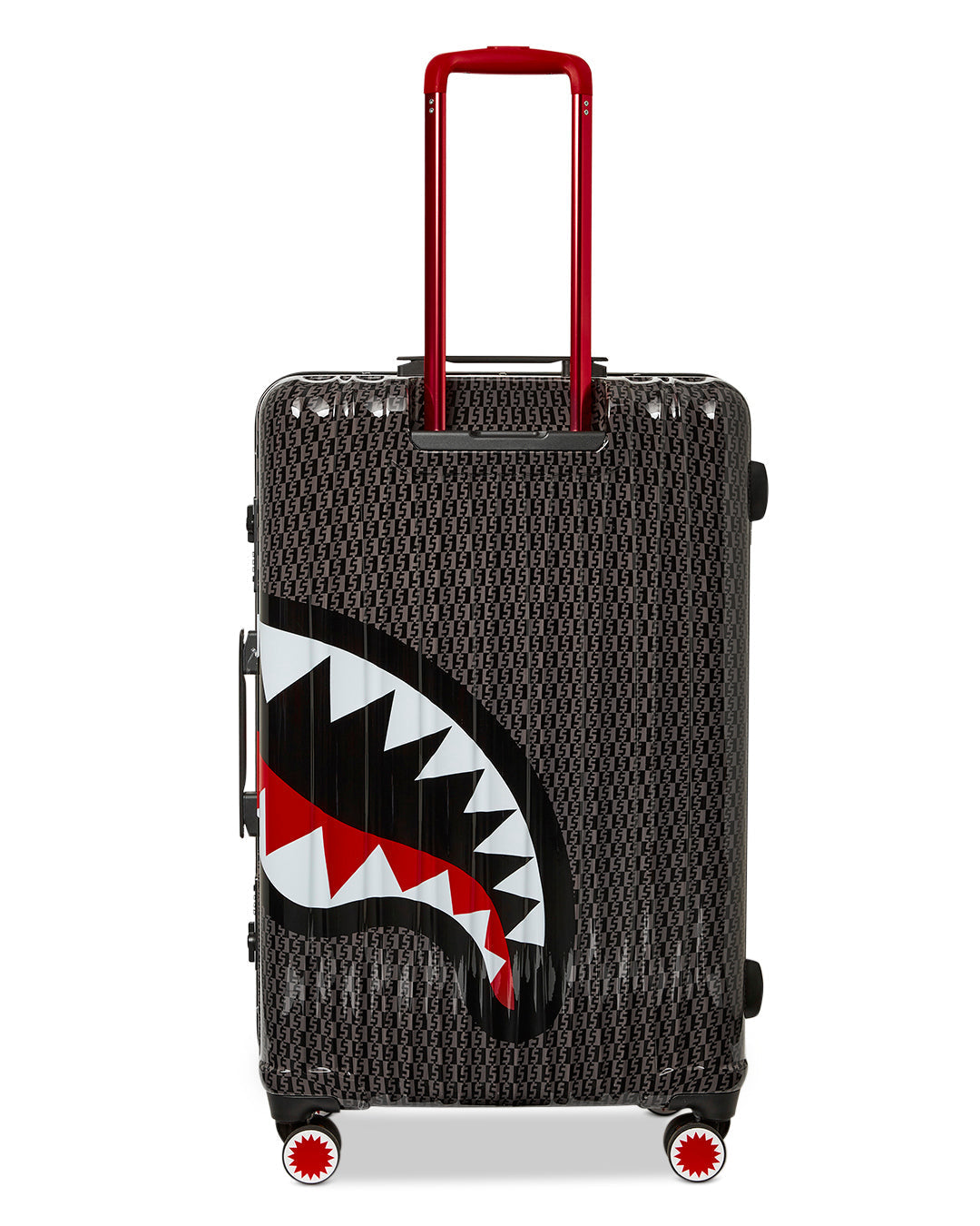 SPRAYGATTI REVV SHARKNAUTICS HARDSHELL FULL-SIZE LUGGAGE
