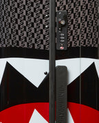 SPRAYGATTI REVV SHARKNAUTICS HARDSHELL FULL-SIZE LUGGAGE