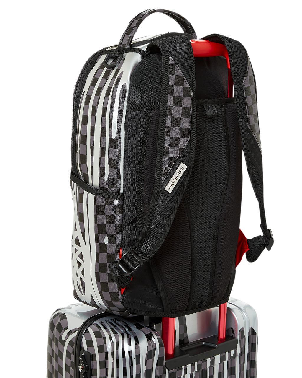 CHATEAU GHOST SHARKNAUTICS HARDSHELL CARRY-ON LUGGAGE