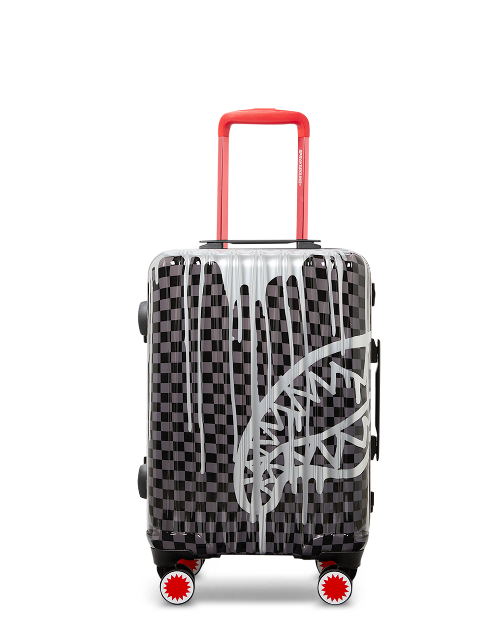 CHATEAU GHOST SHARKNAUTICS HARDSHELL CARRY-ON LUGGAGE