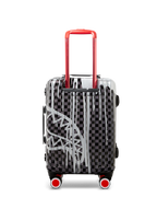CHATEAU GHOST SHARKNAUTICS HARDSHELL CARRY-ON LUGGAGE