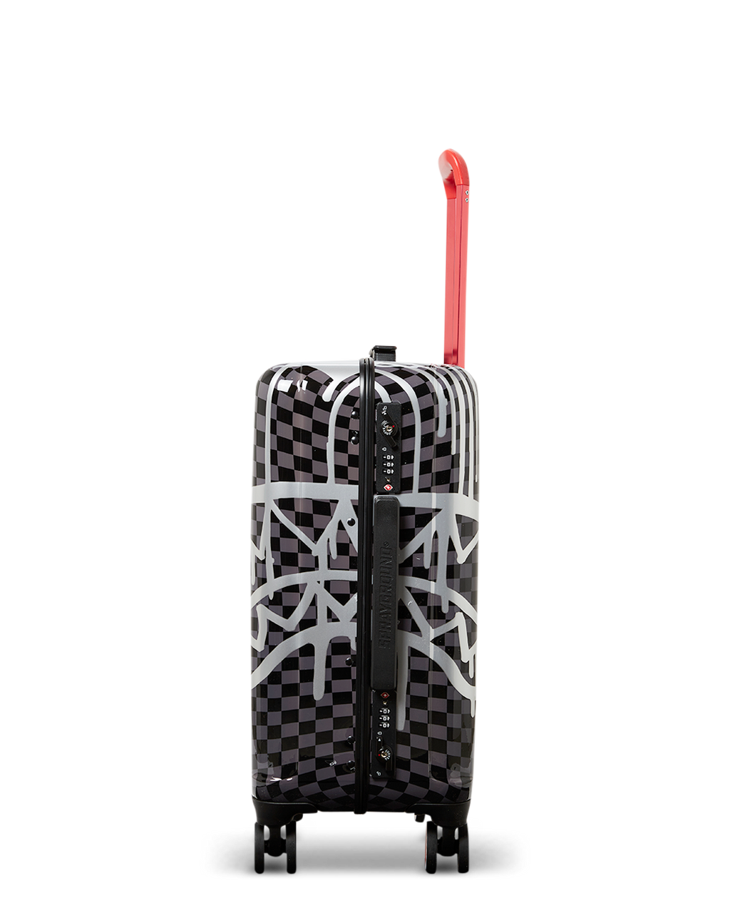 CHATEAU GHOST SHARKNAUTICS HARDSHELL CARRY-ON LUGGAGE