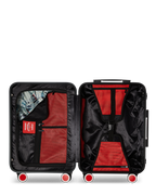 CHATEAU GHOST SHARKNAUTICS HARDSHELL CARRY-ON LUGGAGE