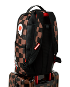 SHARKS IN PARIS VANQUISH SHARKNAUTICS HARDSHELL CARRY-ON LUGGAGE