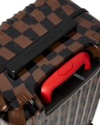 SHARKS IN PARIS VANQUISH SHARKNAUTICS HARDSHELL CARRY-ON LUGGAGE