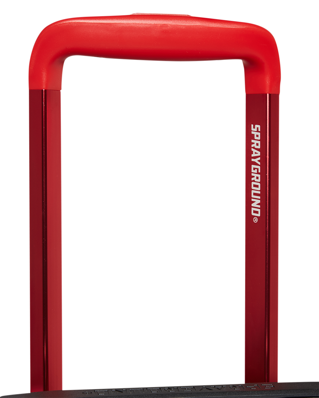 AVANT GARDEN SHARKNAUTICS HARDSHELL CARRY-ON LUGGAGE