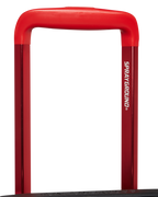 AVANT GARDEN SHARKNAUTICS HARDSHELL CARRY-ON LUGGAGE