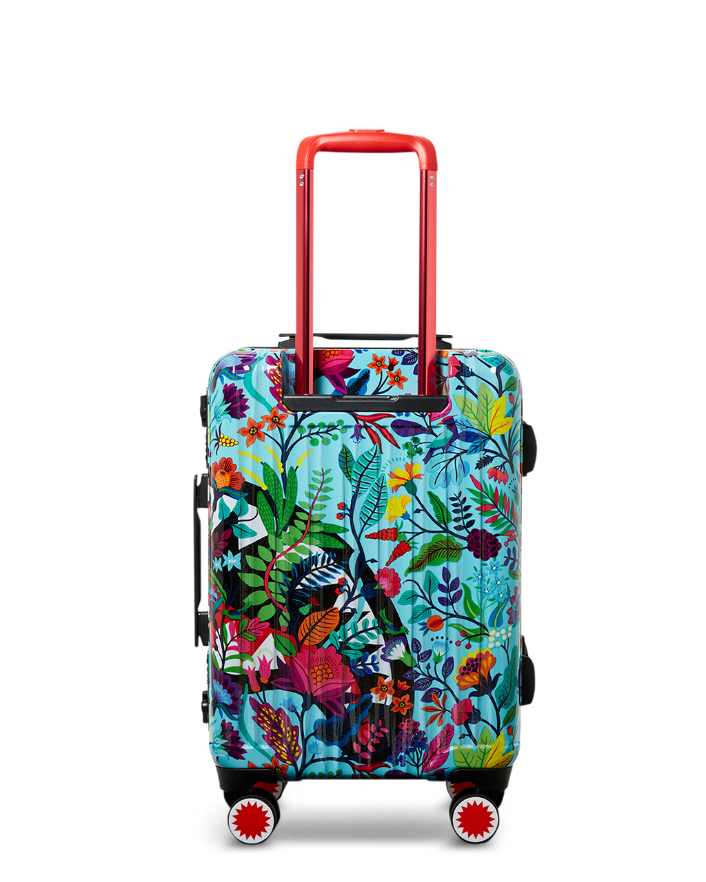 AVANT GARDEN SHARKNAUTICS HARDSHELL CARRY-ON LUGGAGE