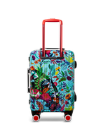 AVANT GARDEN SHARKNAUTICS HARDSHELL CARRY-ON LUGGAGE
