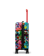 AVANT GARDEN SHARKNAUTICS HARDSHELL CARRY-ON LUGGAGE