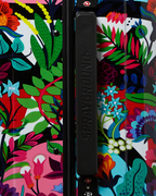 AVANT GARDEN SHARKNAUTICS HARDSHELL CARRY-ON LUGGAGE