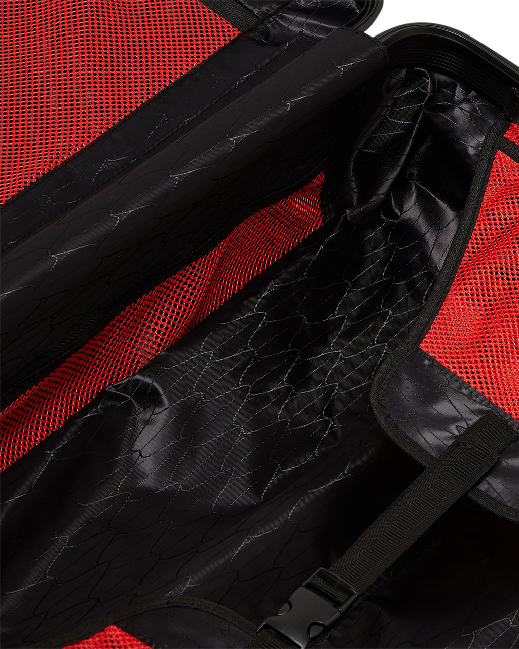 AVANT GARDEN SHARKNAUTICS HARDSHELL CARRY-ON LUGGAGE