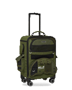 SPECIAL OPS OPERATION SUCCE$$ JETSETTER CARRY-ON LUGGAGE