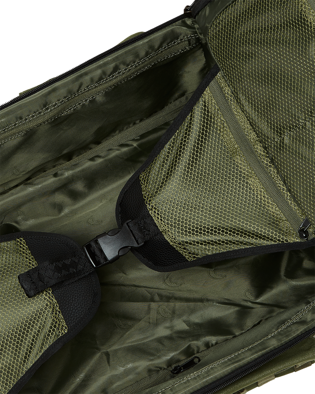 SPECIAL OPS OPERATION SUCCE$$ JETSETTER CARRY-ON LUGGAGE