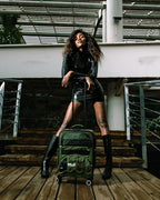 SPECIAL OPS OPERATION SUCCE$$ JETSETTER CARRY-ON LUGGAGE