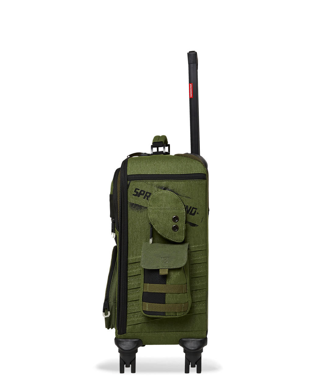 SPECIAL OPS OPERATION SUCCE$$ JETSETTER CARRY-ON LUGGAGE