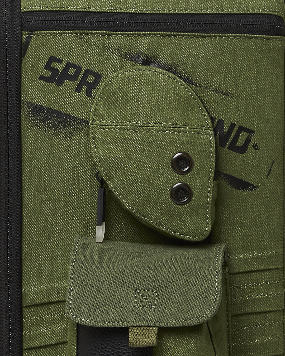 SPECIAL OPS OPERATION SUCCE$$ JETSETTER CARRY-ON LUGGAGE