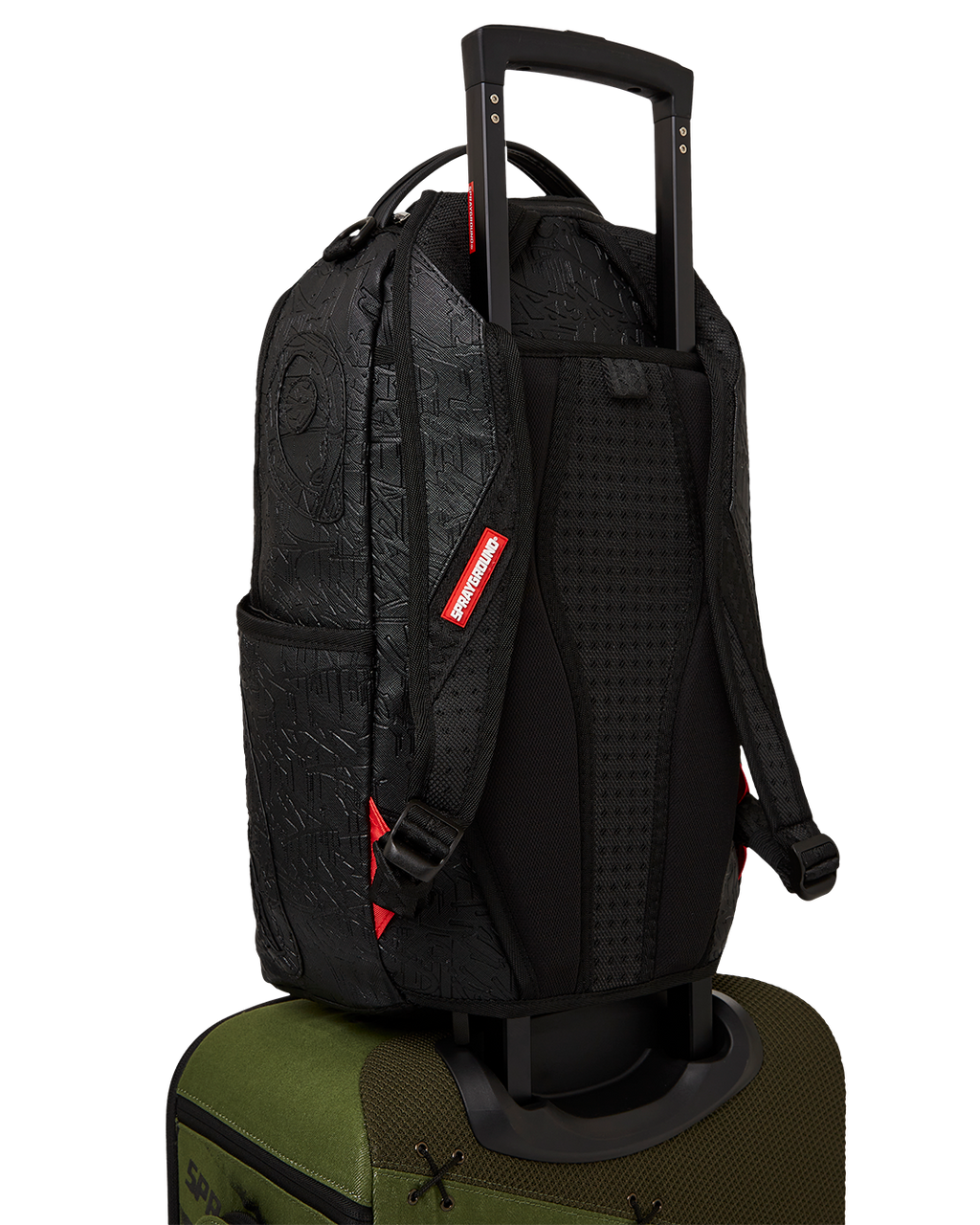 SPECIAL OPS OPERATION SUCCE$$ JETSETTER CARRY-ON LUGGAGE