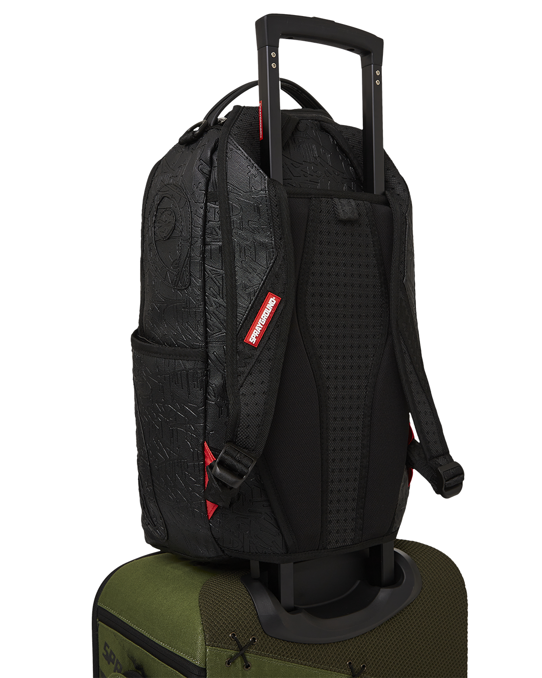 SPECIAL OPS OPERATION SUCCE$$ JETSETTER CARRY-ON LUGGAGE