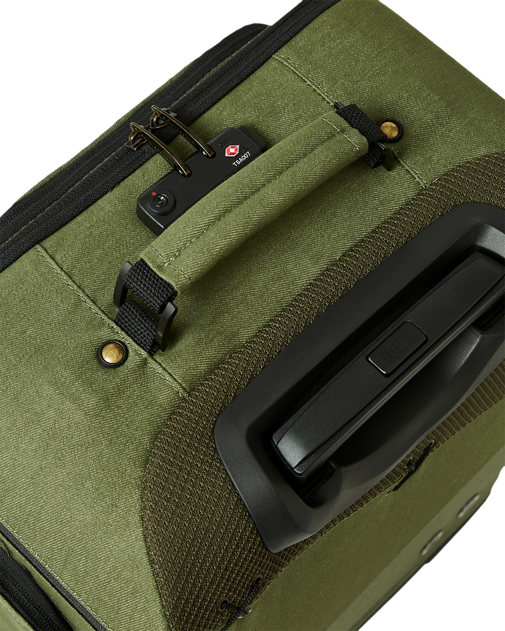 SPECIAL OPS OPERATION SUCCE$$ JETSETTER CARRY-ON LUGGAGE