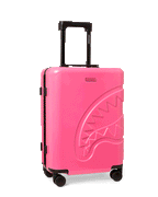SORBET STUNNA SHARKITECTURE HARDSHELL CARRY-ON LUGGAGE