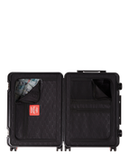 SORBET STUNNA SHARKITECTURE HARDSHELL CARRY-ON LUGGAGE