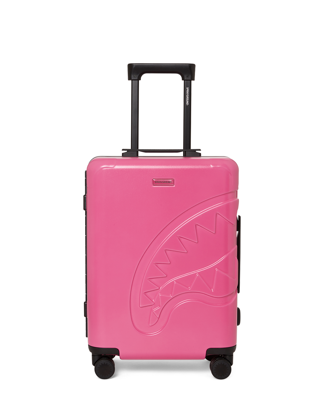 SORBET STUNNA SHARKITECTURE HARDSHELL CARRY-ON LUGGAGE