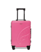 SORBET STUNNA SHARKITECTURE HARDSHELL CARRY-ON LUGGAGE