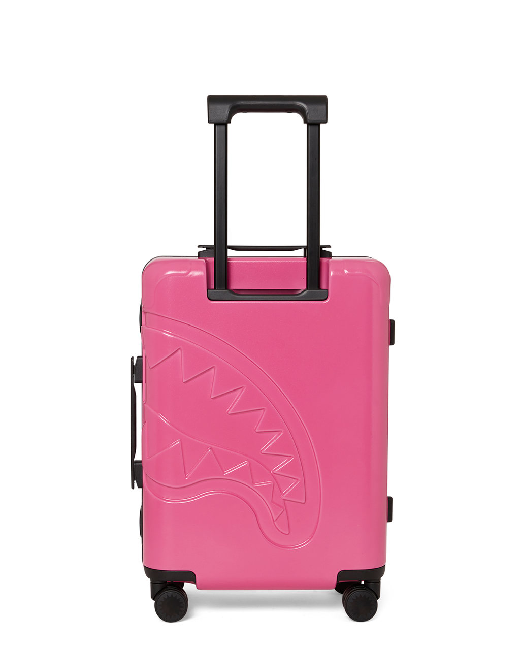 SORBET STUNNA SHARKITECTURE HARDSHELL CARRY-ON LUGGAGE