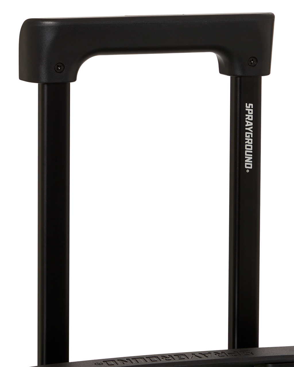 SORBET STUNNA SHARKITECTURE HARDSHELL CARRY-ON LUGGAGE