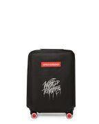 THE WILD ONE SHARKNAUTICS HARDSHELL CARRY-ON LUGGAGE