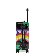 THE WILD ONE SHARKNAUTICS HARDSHELL CARRY-ON LUGGAGE