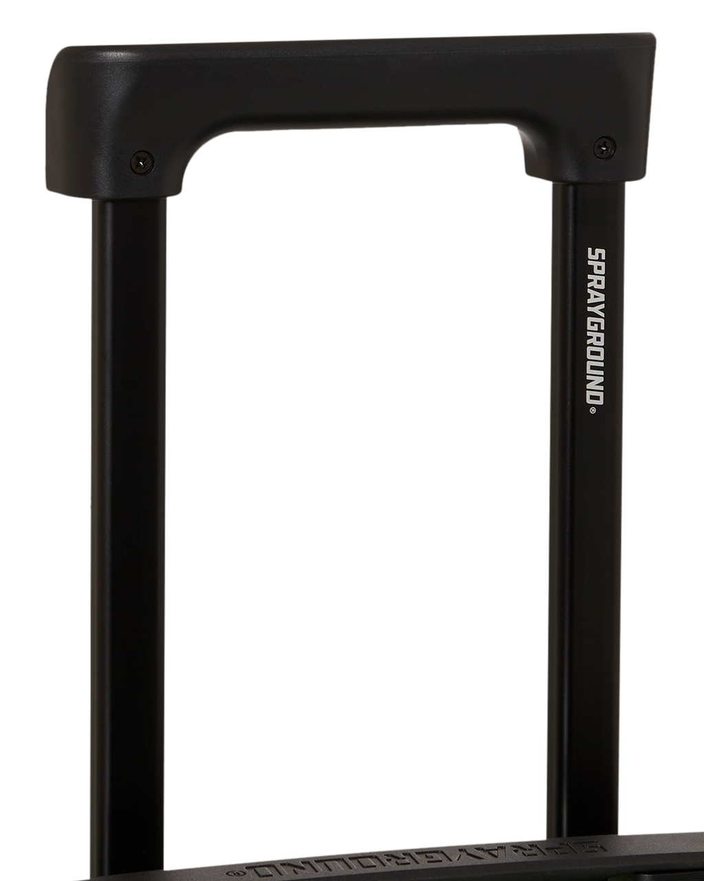 THE WILD ONE SHARKNAUTICS HARDSHELL CARRY-ON LUGGAGE