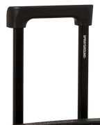 THE WILD ONE SHARKNAUTICS HARDSHELL CARRY-ON LUGGAGE