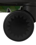 THE WILD ONE SHARKNAUTICS HARDSHELL CARRY-ON LUGGAGE