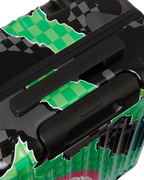 THE WILD ONE SHARKNAUTICS HARDSHELL CARRY-ON LUGGAGE