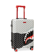 UNSTOPPABLE ENDEAVORS SHARKNAUTICS HARDSHELL CARRY-ON LUGGAGE