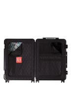 UNSTOPPABLE ENDEAVORS SHARKNAUTICS HARDSHELL CARRY-ON LUGGAGE