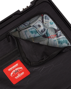 UNSTOPPABLE ENDEAVORS SHARKNAUTICS HARDSHELL CARRY-ON LUGGAGE
